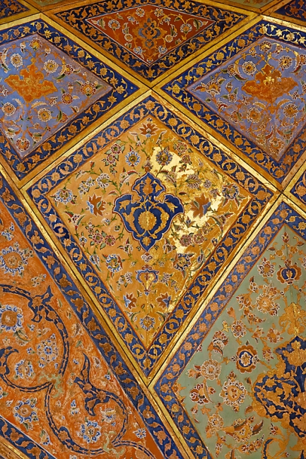 Ispahan-Palais des 40 colonnes-087